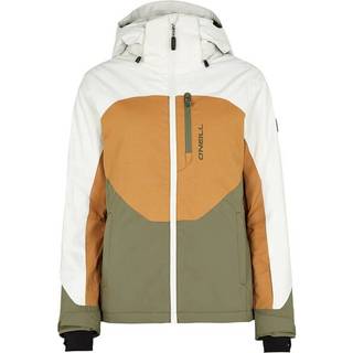 O'Neill Carbonite Jakke - S - london fog colour block