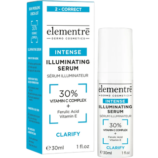elementrē Illuminating Serum 30% Vitamin C 30 ml