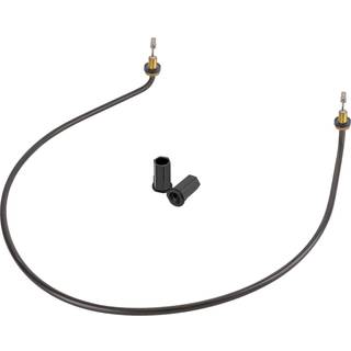 W10518394 Opvaskemaskinevarmeelement Udskiftning for Whirlpool Kenmore Maytag Amana opvaskere kompatible med 8194250 8563007 8572861 W10134009 W1