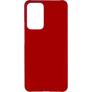 Xiaomi Redmi Note 11 Pro Hårdt Plastik Bagside Cover - Rød