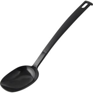 Serveringsske Nero, 30 cm.