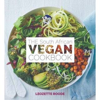 The South African vegan cookbook