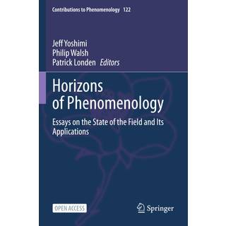 Horizons of Phenomenology