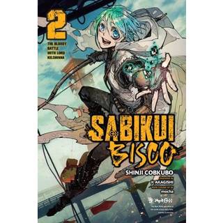 Sabikui Bisco, Vol. 2 (light novel)