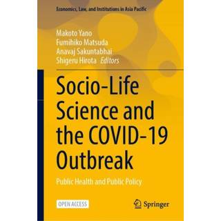 Socio-Life Science and the COVID-19 Outbreak