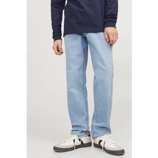 JACK & JONES JUNIOR JACK & JONES Junior Grey Clark Regular Fit Jeans