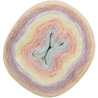 Creative Cotton Dégradé Lucky 8 - Pastell