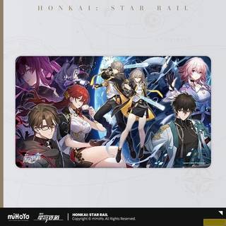Honkai: Star Rail Mousepad Your Choice 70 x 40 cm