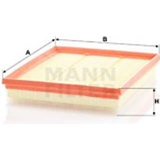 Mahle LX 2076/3 Luftfilter