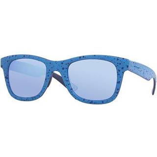 Italia Independent II 0090DP 022.021 50 Solbriller Mænd Blue - Blue - 50mm