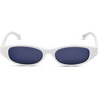 Victoria&#39;s Secret VS0004 25C 52 Solbriller Kvinder Guld - White Gold - 52mm