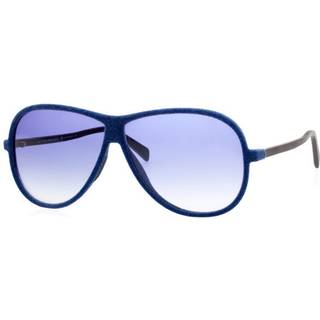 Italia Independent II 0030V 028.000 60 Solbriller Mænd Blue - Green - 60mm