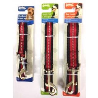 Webbingline med refleksbånd L