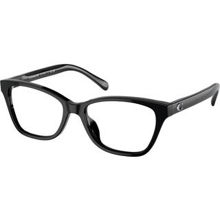 Coach HC6196U 5002 52 Briller Kvinder Black - Black - 52mm