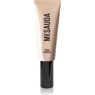Mesauda Milano Dew Shield Let farvepigmenteret og fugtgivende ansigtscreme SPF 20 Skygge Light 102 40 ml - 40 ml