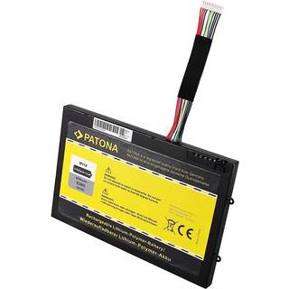 Batteri til Dell M11x M14x PT6V8 8P6X6 08P6X6 KR-08P6X6 T7YJR P06T