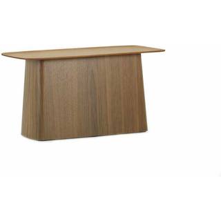 Vitra Wooden Sofabord Stor Valnød