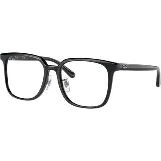 Ray-Ban RX5419D Asian Fit 2001 54 Briller Mænd Krystalklar - Clear - 54mm