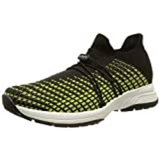 UYN Herren Sneaker grün Textil & Canvas