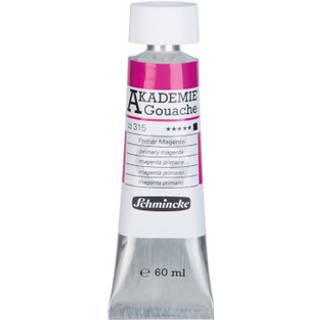 Akademie Gouache 60ml - Primär Magenta