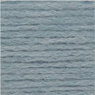 Rico Luxury Alpaca Superfine aran - Hellblau