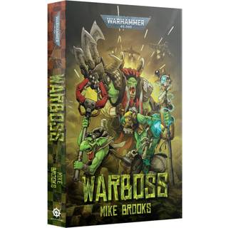 Warboss - Paperback - Black Library - Games Workshop