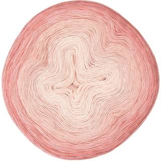 Creative Cotton Dégradé Lucky 8 - Apricot