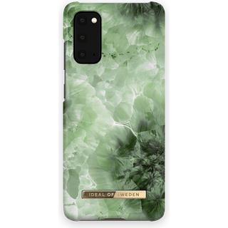 Printed Case Crystal Green Sky