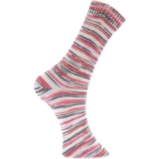 Superba Bamboo superwash - Rosa-Blau