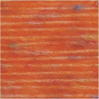 Fashion Alpaca Sparks Joy - Orange