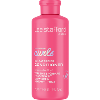Lee Stafford for the love of curls sulfatfri Conditioner til krøller 339.80 DKK/1 L