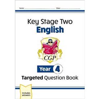 KS2 English Year 4 Targeted Question Book