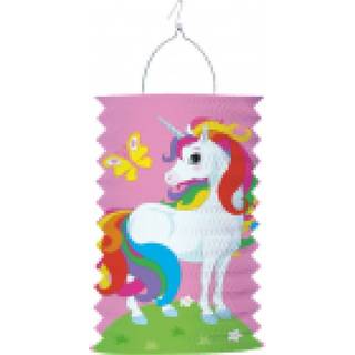 Zuglaterne Einhorn 28cm