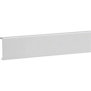 Hager Fodlistekanal låg sl 80mm høj ral 9016