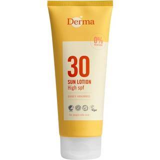 Derma Sun Lotion SPF 30 659.75 DKK/1 L