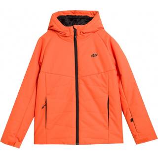 4F Adrian, skijakke, junior, orange
