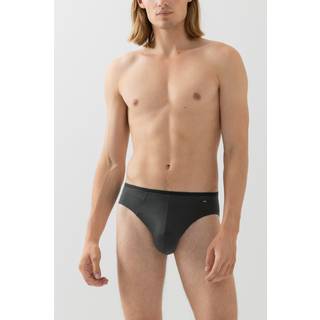 Mey Herren Slip schwarz Mikrofaser/Funktion Gemustert