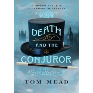 Death and the Conjuror - A Locked-Room Mystery