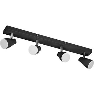 LEDVANCE Pear LED-spot GU10 4 lk sort