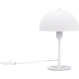 Nola bordlampe, højde 30 cm, hvid