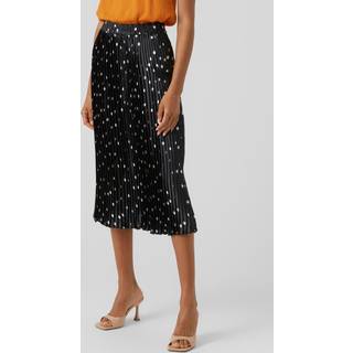 Megga Christas High Waist Pleat Skirt