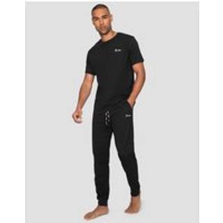 Threadbare Threadbare Black Pyjamas Set