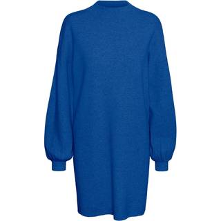 Vero Moda dame kjole VMNANCY - Beaucoup Blue - XS