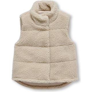 Kmgsandra Teddy-vest