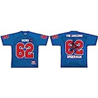 MARVEL - The Amazing Spider-Man -T-Shirt Sports US Replica unisex (XL)