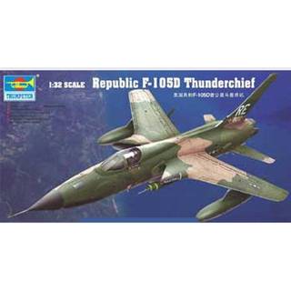 Republic F-105 D Thunderchief
