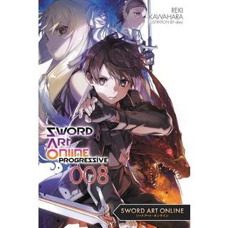 Sword Art Online Progressive 8 (light novel)