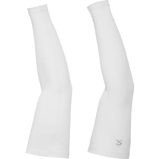 Sunday Afternoons UV Shield Cool Sleeves Armvarmere størrelse S/M farve hvid