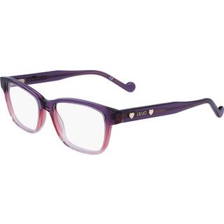 Liu Jo Kvinde LJ2774 514 Optiske stel Acetat Violet Firkantet Normal Normal