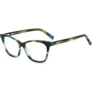 Missoni Kvinde MIS 0101 6AK Optiske stel Acetat Brun/Blå Cat Eye